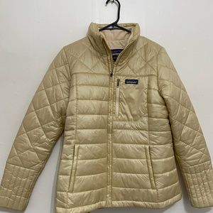 Patagonia Radalie, Women’s Medium, Cream Colored